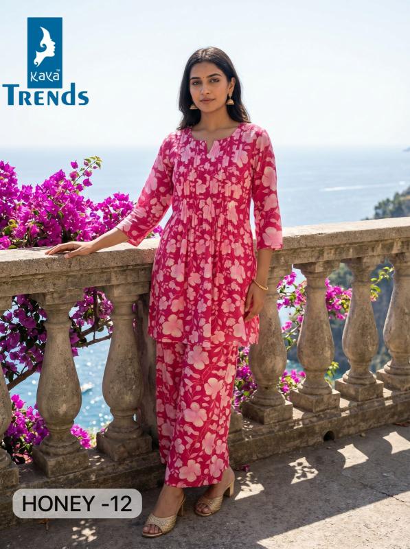 Kaya honey coord set wholesale clothing vendors